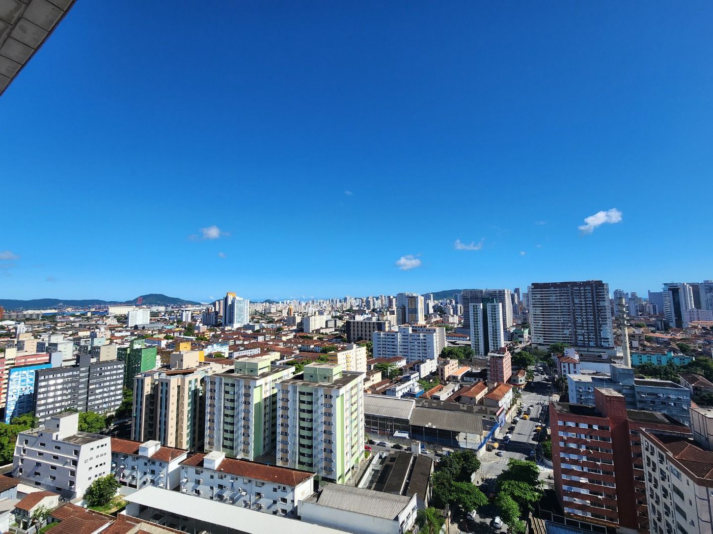 Sala para alugar, 68 m² por R$ 5.500,02/mês - Vila Matias - Santos/SP