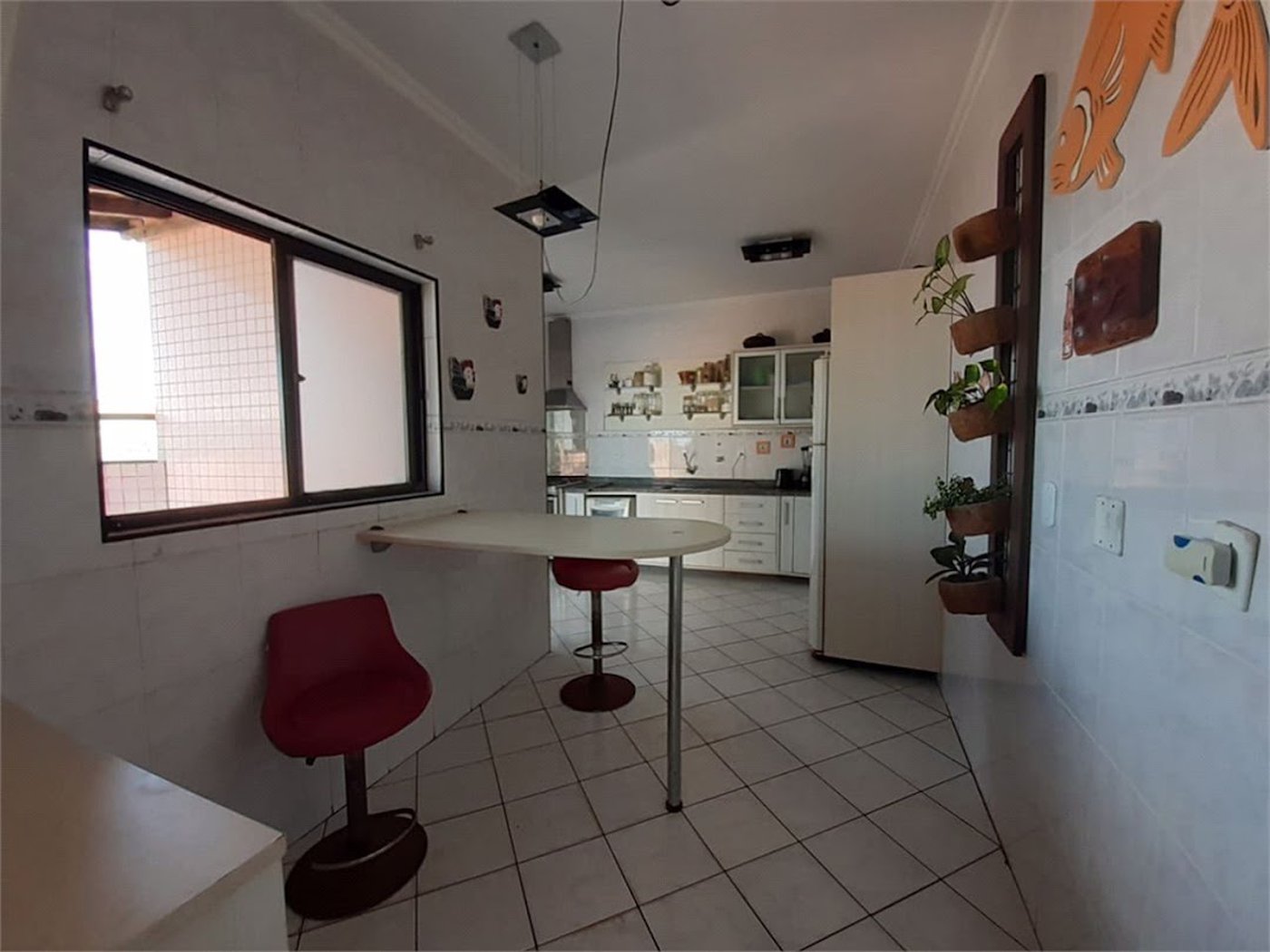 Cobertura à venda, 175 m² por R$ 1.431.000,00 - Vilamar - Praia Grande/SP