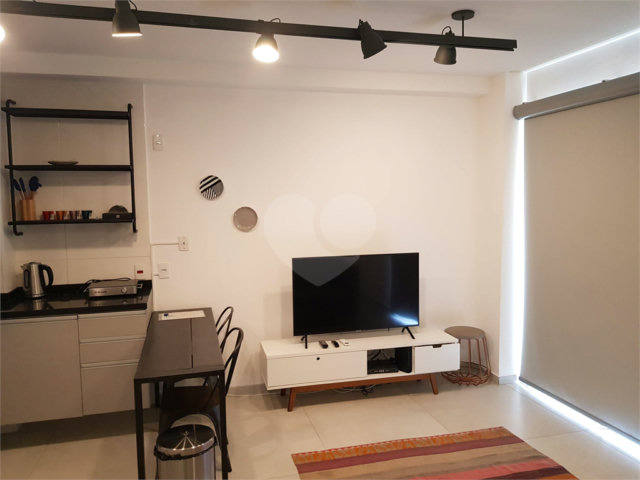 Apartamento à venda com 1 quarto em Brooklin, São Paulo, SP