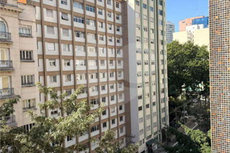 Apartamento à venda com 2 quartos, sendo 1 suíte, em Bela Vista, São Paulo, SP