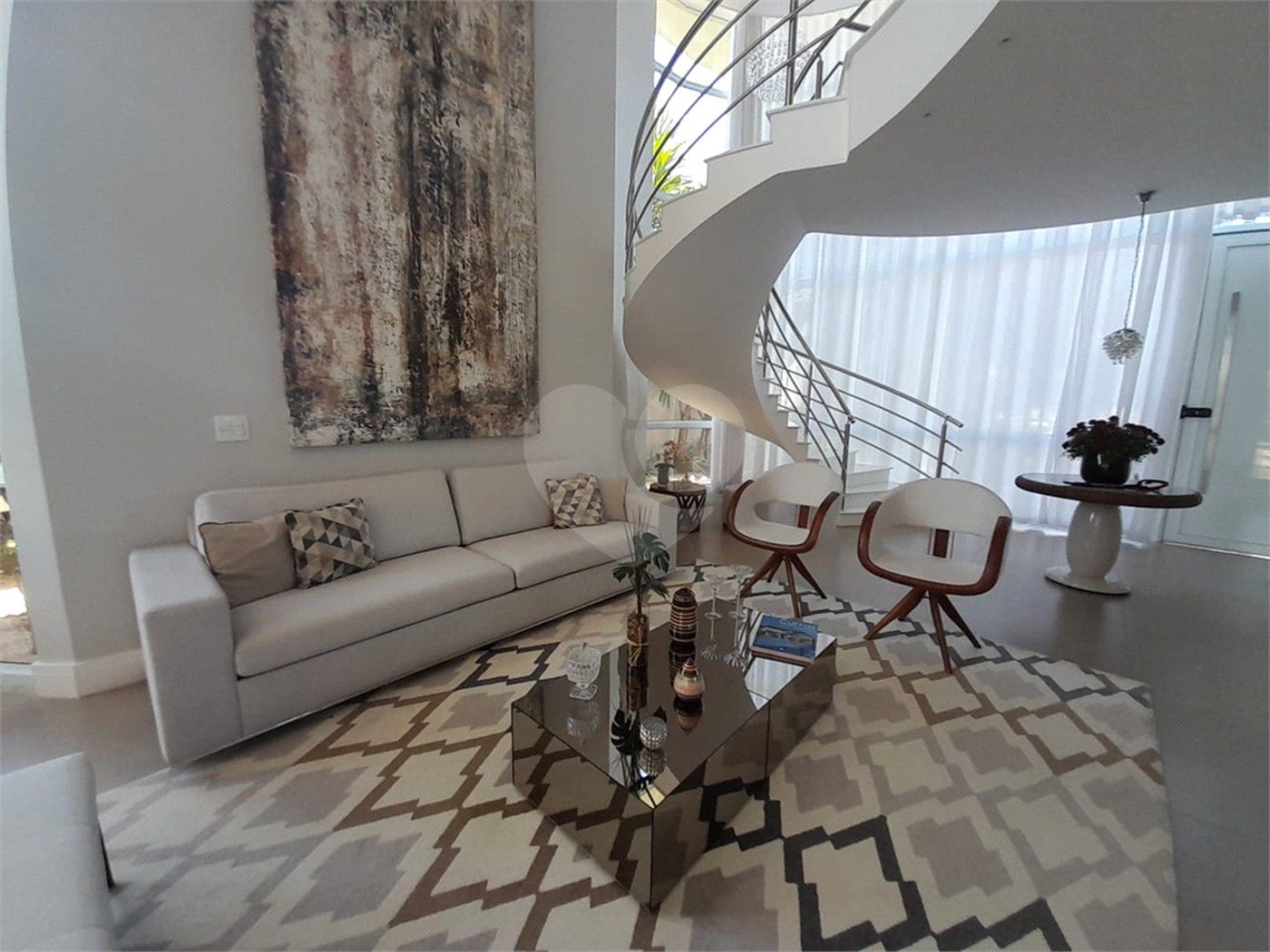 Casa alto padrão no Condomínio Damha III -São Carlos/SP