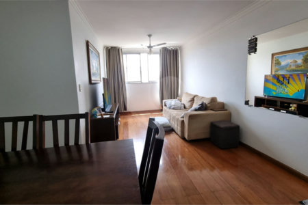 Apartamento à venda com 3 quartos, sendo 1 suíte, em Vila Guarani (z Sul), São Paulo, SP