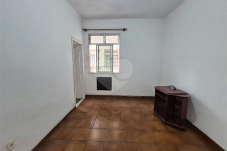 Apartamento à venda com 1 suíte em Tijuca, Rio de Janeiro, RJ