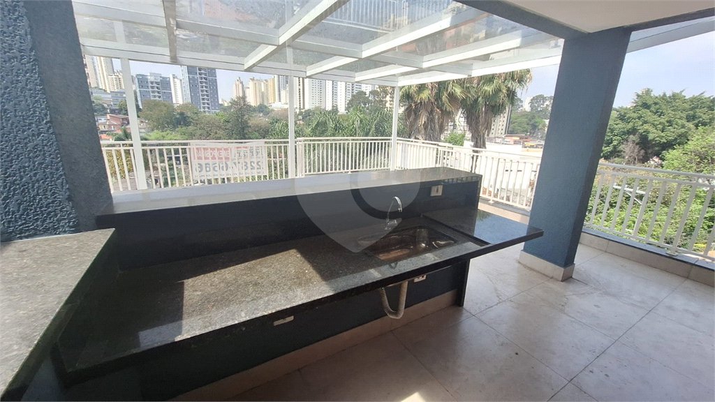 Apartamento à venda com 2 quartos em Mandaqui, São Paulo, SP