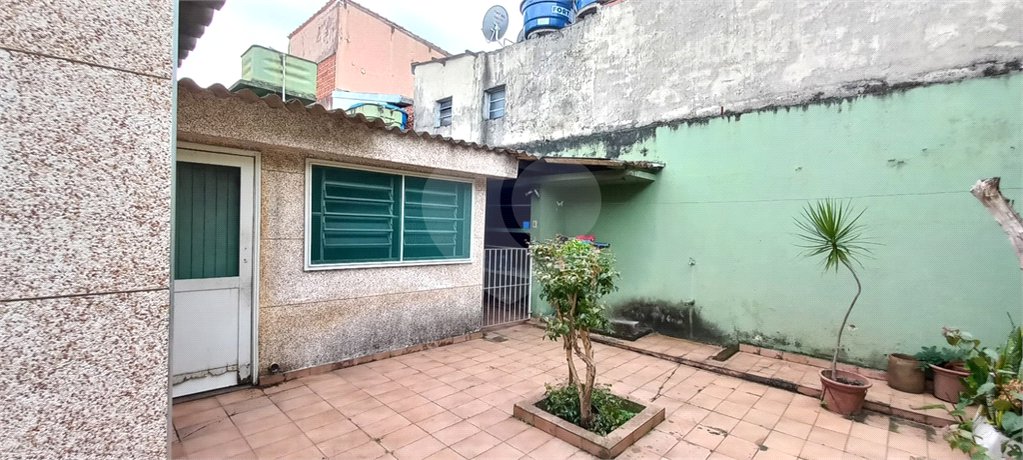 Casa Térrea à venda com 2 quartos em Jardim Marisa, São Paulo, SP