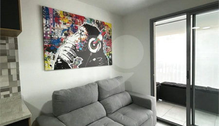 Studio à venda com 1 quarto em Vila Firmiano Pinto, São Paulo, SP