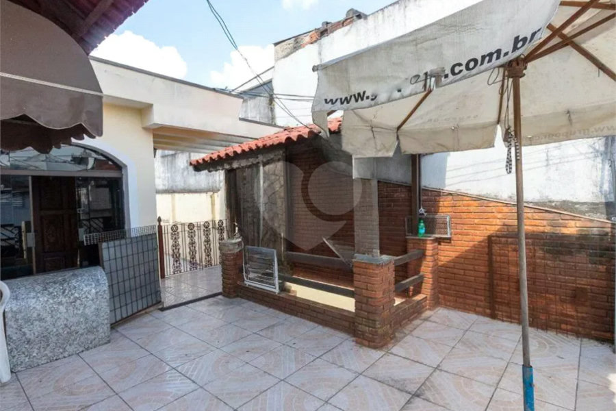Casa à venda com 4 quartos em Cangaíba, São Paulo, SP
