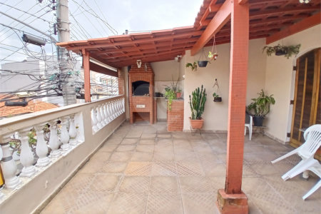 Sobrado à venda com 5 quartos, sendo 1 suíte, em Tucuruvi, São Paulo, SP