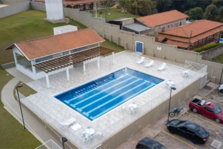 Apartamento à venda com 2 quartos em Santa Claudina, Vinhedo, SP