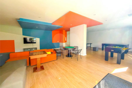 Apartamento à venda com 2 quartos em Lapa, São Paulo, SP
