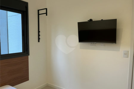 Studio com 25m² na região da bela Vista em São Paulo - SP.