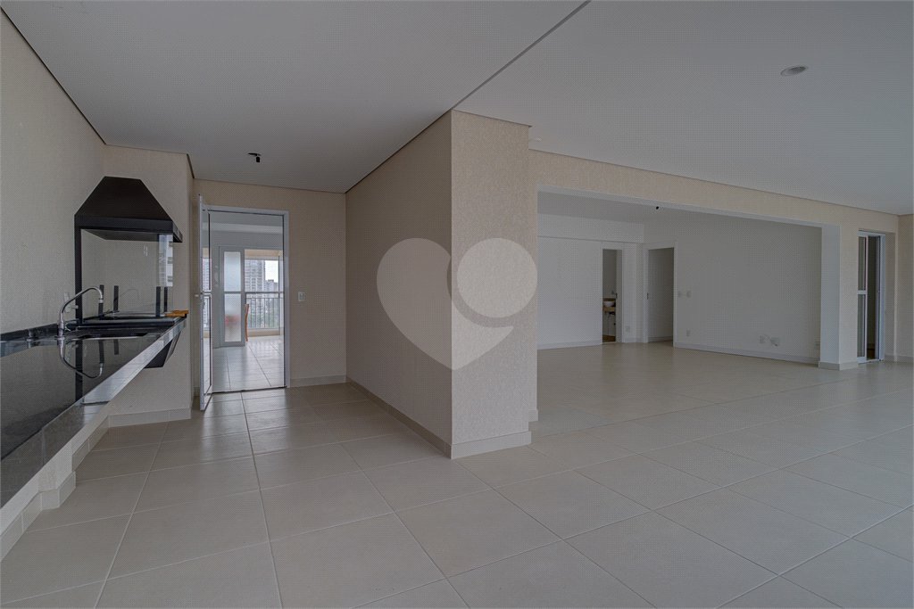 Apartamento à venda com 4 suítes em Brooklin, São Paulo, SP