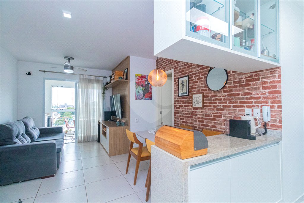 Apartamento à venda com 2 quartos, sendo 1 suíte, em Vila Mascote, São Paulo, SP