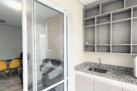 Apartamento para alugar com 1 quarto em Jardim Ermida I, Jundiaí, SP