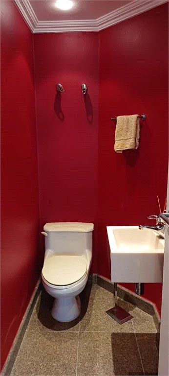 Apartamento à venda com 4 suítes em Jardim Fonte do Morumbi, São Paulo, SP