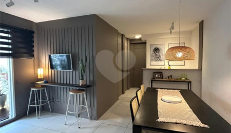 Apartamento à venda com 1 suíte em Vila Polopoli, São Paulo, SP