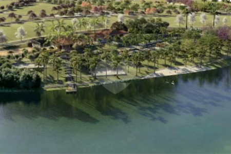 Terreno à venda no condomínio Residencial Quinta do Lago, Indaiatuba - SP