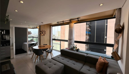 Studio à venda com 1 suíte em Parque Campolim, Sorocaba, SP