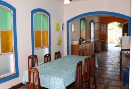 Casa Residencial à venda, Balneário Marambaia, Itanhaém - CA0135.