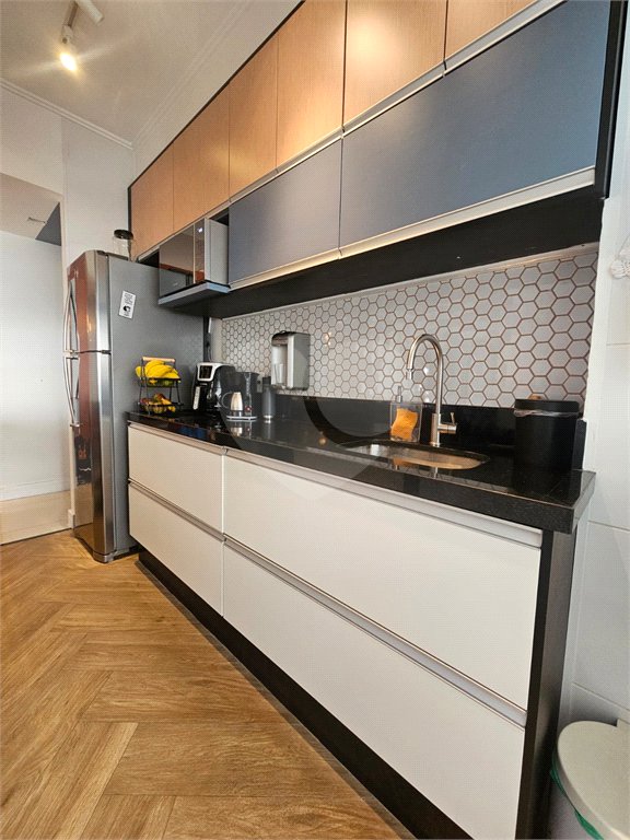 Apartamento à venda com 2 quartos, sendo 1 suíte, em Jardim Leonor Mendes de Barros, São Paulo, SP