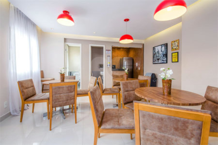 Apartamento à venda com 2 quartos, sendo 1 suíte, em Vila Caraguatá, São Paulo, SP
