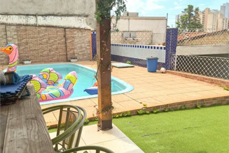 Casa Térrea à venda com 3 quartos em Jaguaré, São Paulo, SP