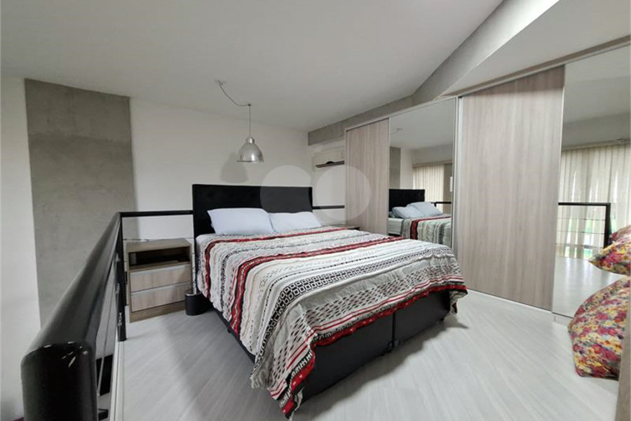 Apartamento à venda com 1 quarto em Santana, São Paulo, SP