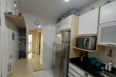 Apartamento à venda com 3 suítes em Santa Teresinha, São Paulo, SP