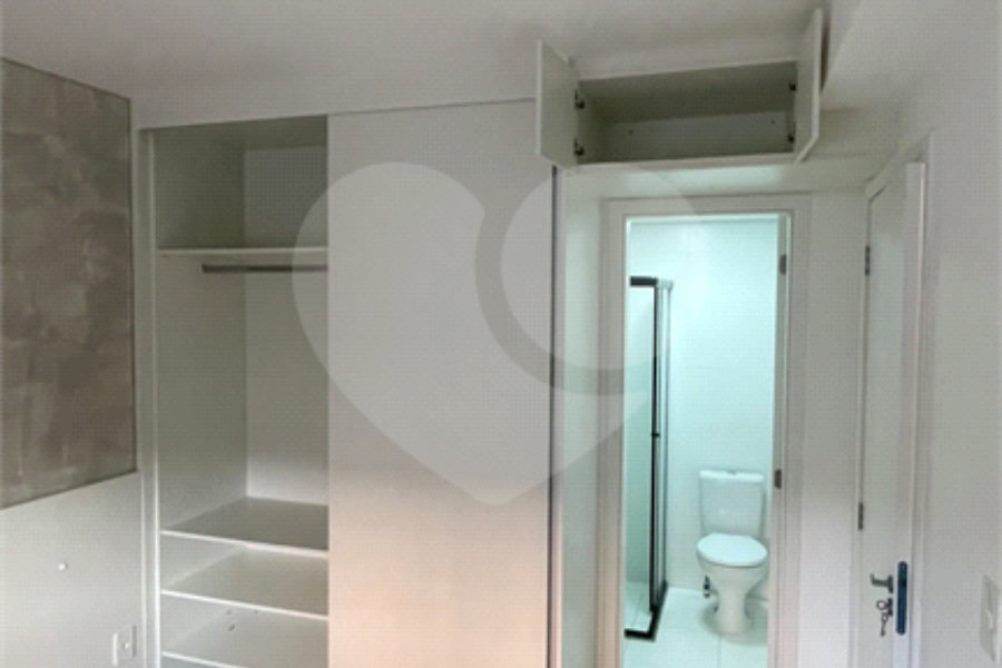 Apartamento para alugar com 1 quarto em Vila Paulicéia, São Paulo, SP