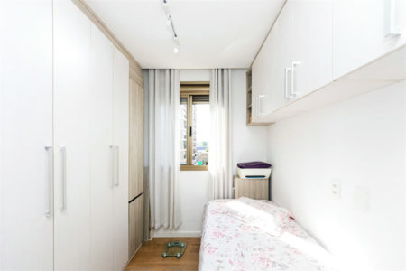 Apartamento à venda com 2 quartos, sendo 1 suíte, em Água Branca, São Paulo, SP
