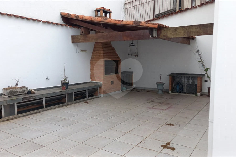 Sobrado à venda com 3 quartos, sendo 1 suíte, em Horto, São Paulo, SP