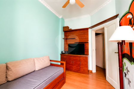 Apartamento à venda com 3 quartos em Copacabana, Rio de Janeiro, RJ