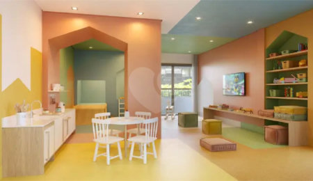 Apartamento à venda com 2 quartos em Indianópolis, São Paulo, SP