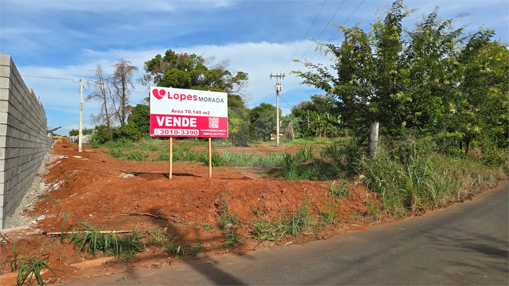 Terreno à venda em Portal das Laranjeiras, Araraquara, SP
