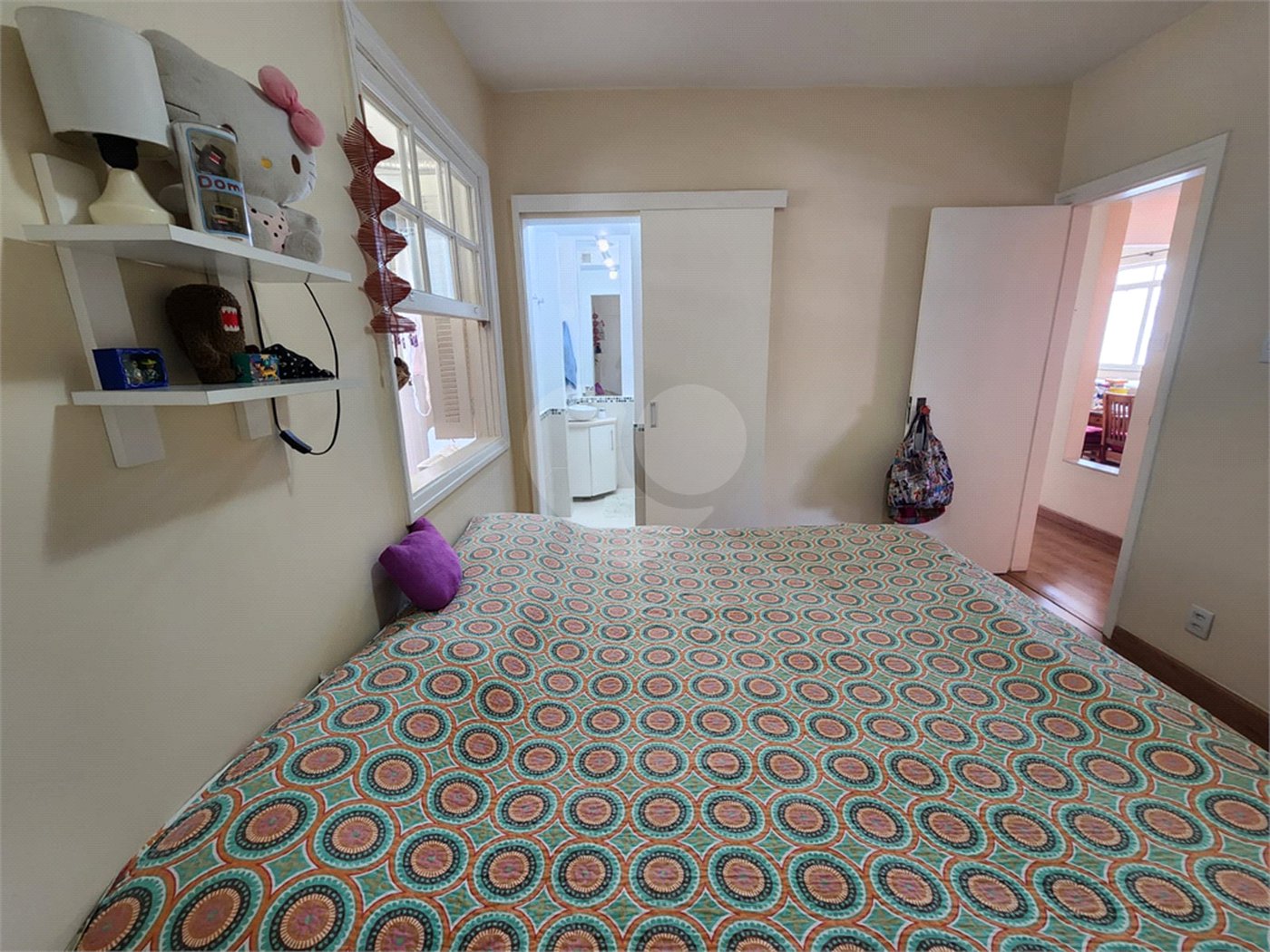 Apartamento à venda com 2 quartos, sendo 1 suíte, em Perdizes, São Paulo, SP