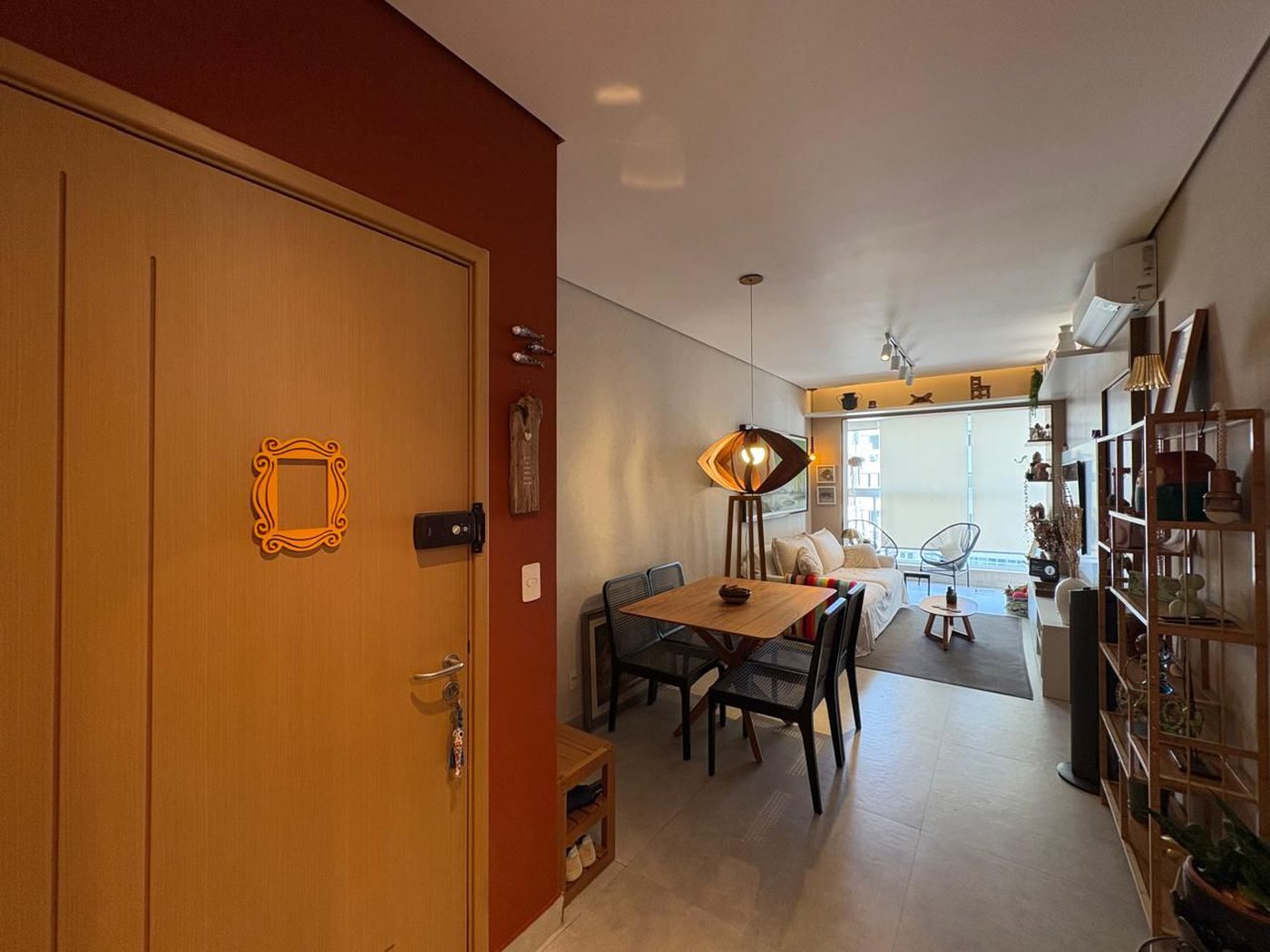 Apartamento com 2 dormitórios à venda, 66 m² por R$ 800.000,00 - Campo Grande - Santos/SP