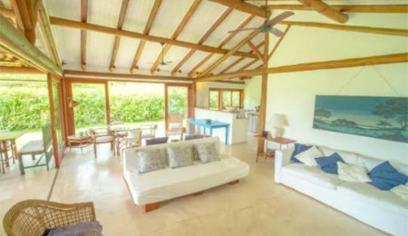 Casa à venda com 3 suítes em Praia Dura, Ubatuba, SP