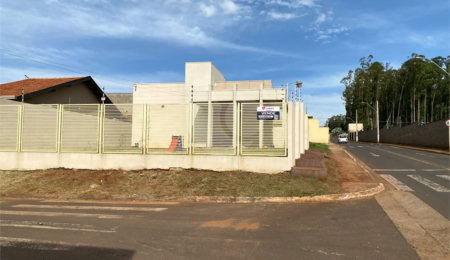 Casa à venda com 2 quartos em Residencial Ponta Porã I, Ponta Porã, MS