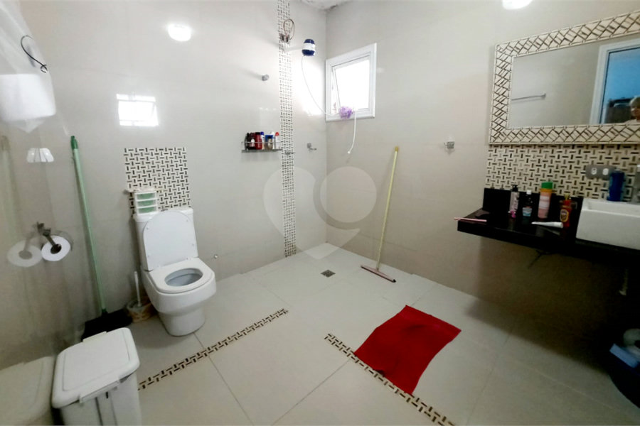 Sobrado à venda com 3 quartos, sendo 1 suíte, em Horto, São Paulo, SP