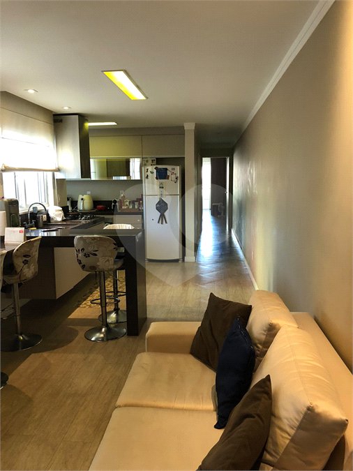 Cobertura à venda com 3 quartos, sendo 1 suíte,  em Parque das Nações, Santo André, SP
