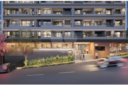 Apartamento à venda com 1 quarto em Vila Clementino, São Paulo, SP