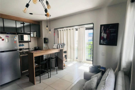 Apartamento à venda com 1 suíte em Chácara Inglesa, São Paulo, SP