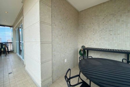 Apartamento com 3 dormitórios para alugar, 198 m² por R$ 16.000,02/mês - Gonzaga - Santos/SP