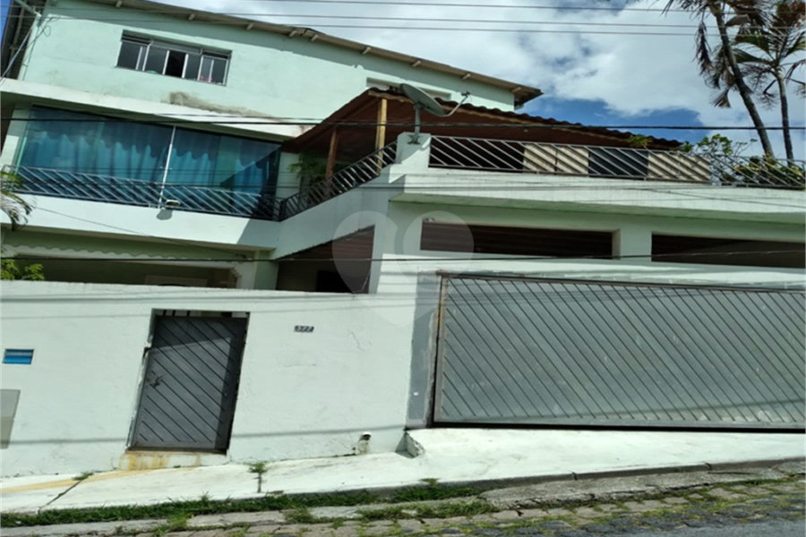 Sobrado à venda com 6 quartos em Mandaqui, São Paulo, SP