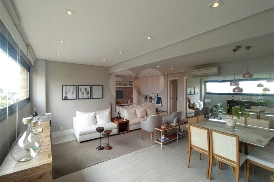 Apartamento à venda com 4 quartos, sendo 3 suítes, em Santana, São Paulo, SP