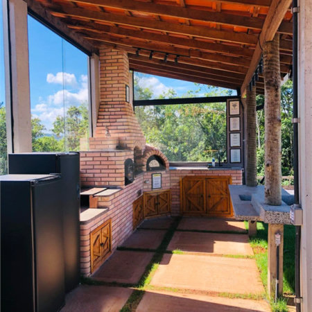 Sítio à venda com 3 suítes em Vila Darcy Penteado (mailasqui), São Roque, SP