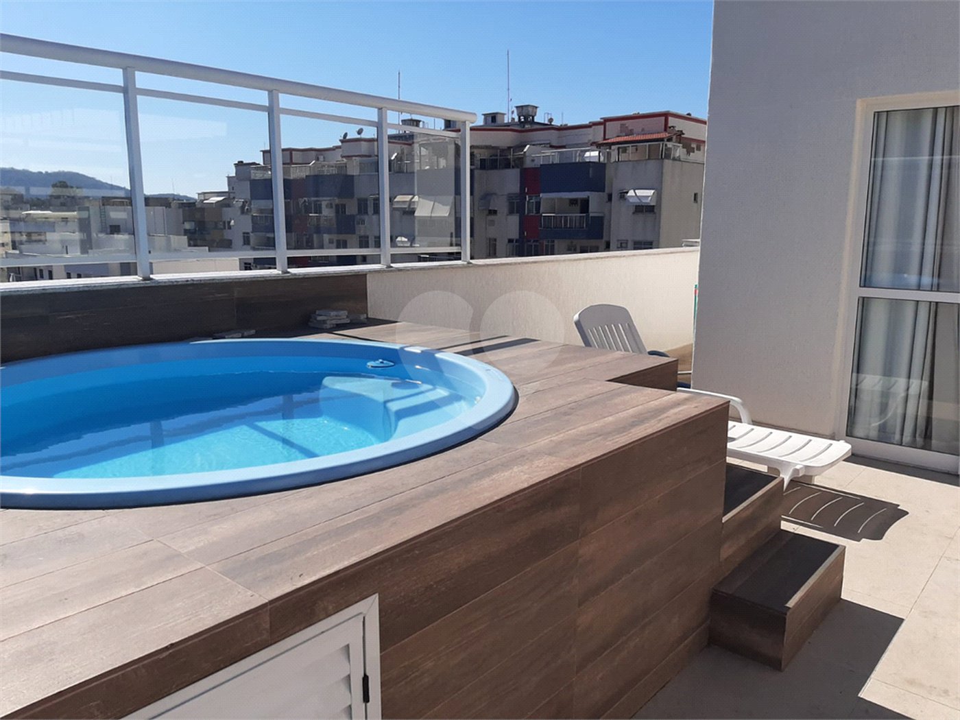 Cobertura à venda com 3 quartos, sendo 2 suítes,  em Tijuca, Rio de Janeiro, RJ