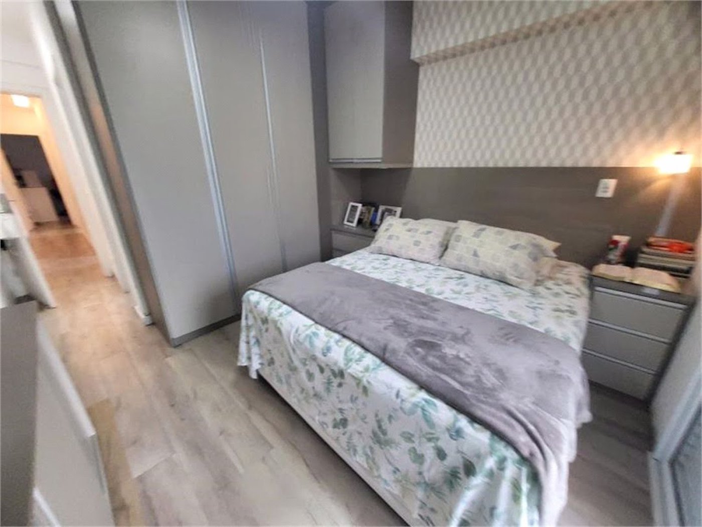 Apartamento Residencial à venda, Itararé, São Vicente - AP1404.