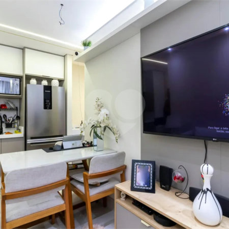Apartamento à venda com 2 quartos em Vila Dom Pedro II, São Paulo, SP
