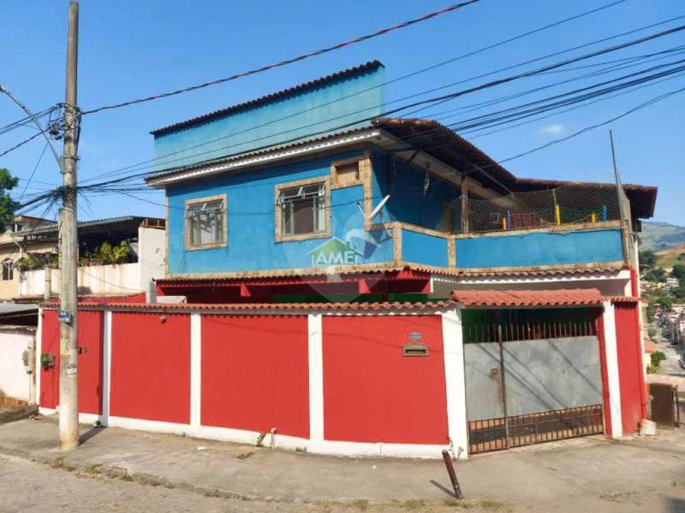 Casa à venda com 5 quartos em Santíssimo, Rio de Janeiro, RJ